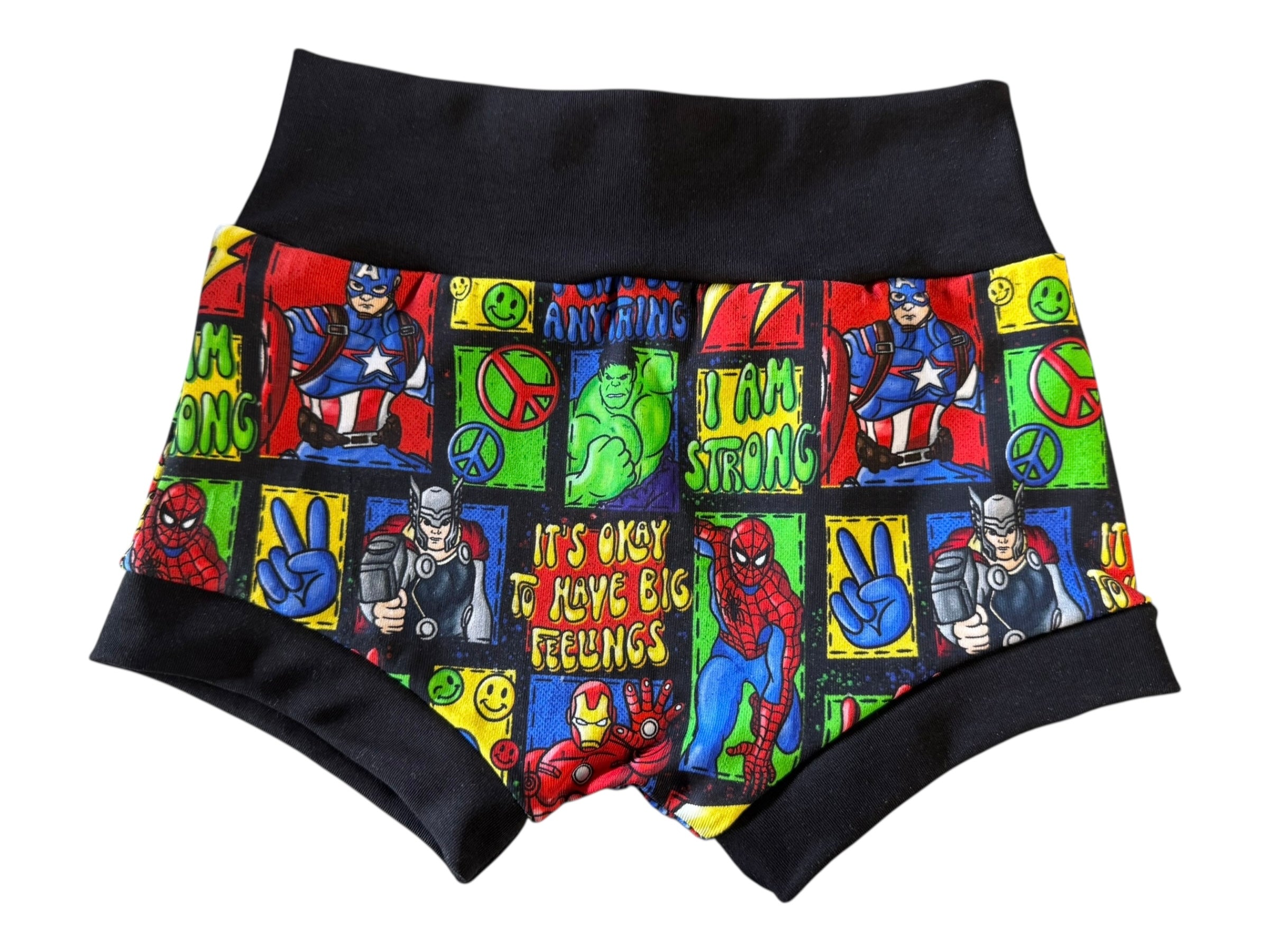 Super affirmation bummies