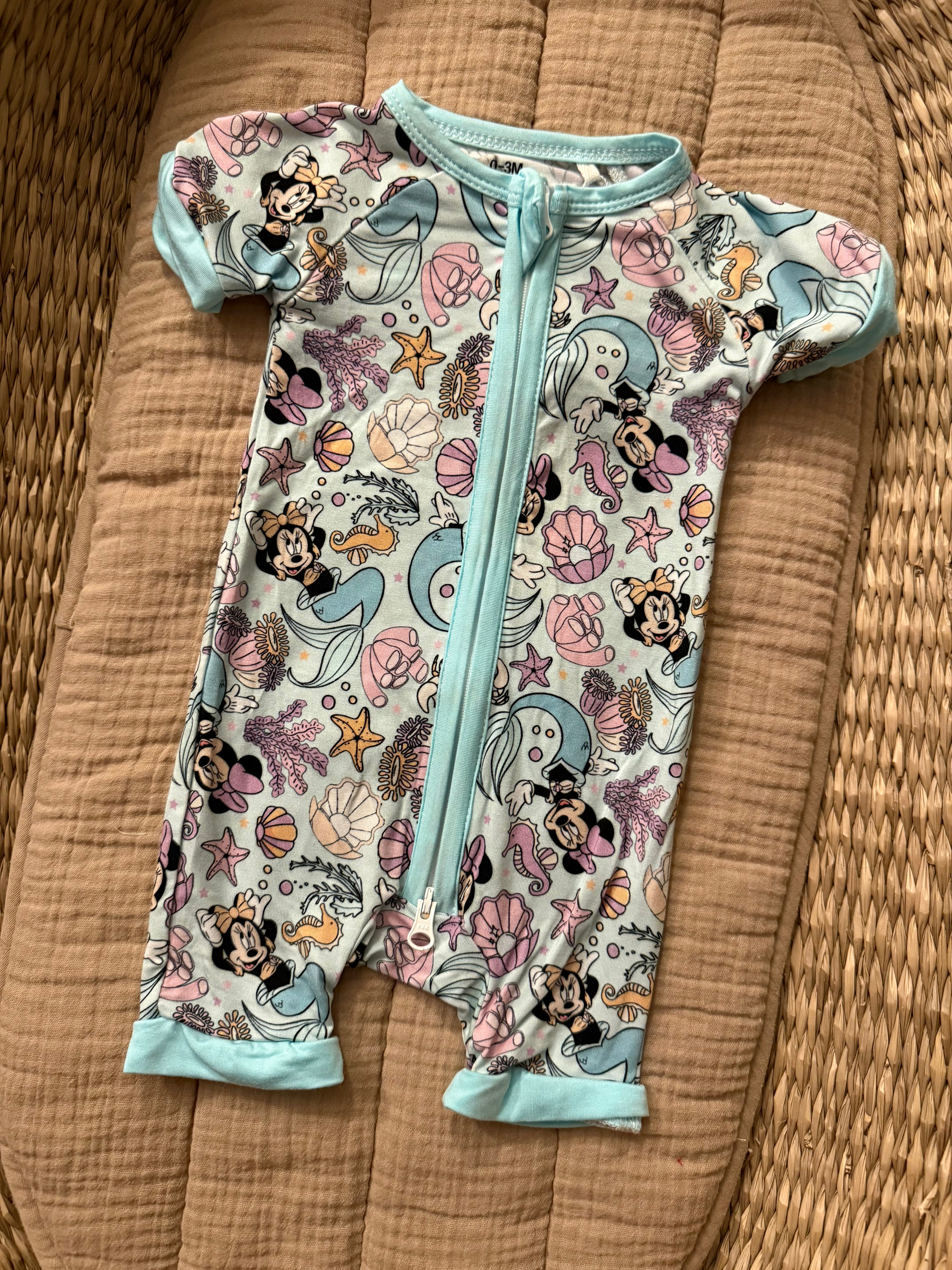 Ocean mouse 0-3 months